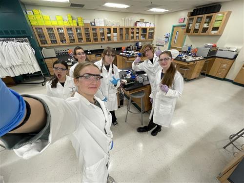 Bioscience 2 class